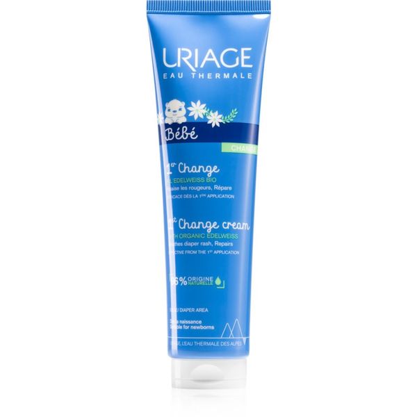Uriage Uriage Bébé 1st Change Cream hidratantna zaštitna krema protiv pelenskog osipa