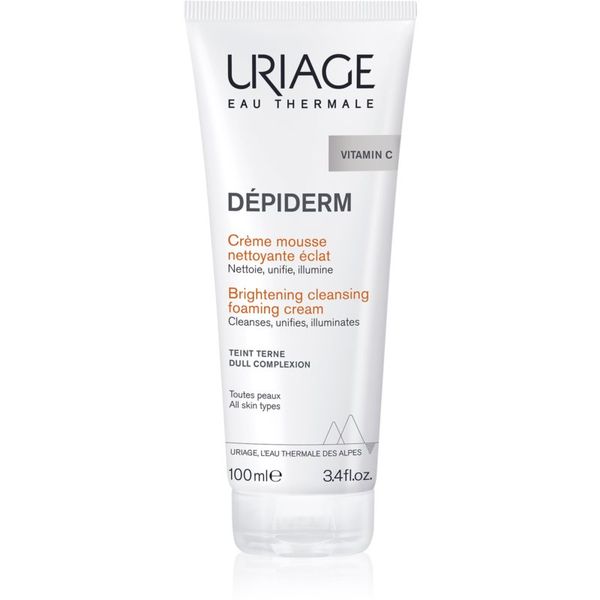 Uriage Uriage Dépiderm pjenasta krema za čišćenje 100 ml