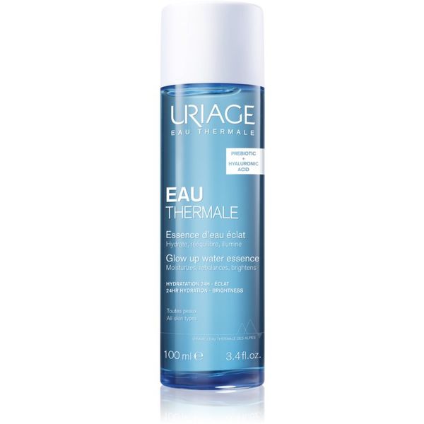 Uriage Uriage Eau Thermale Glow Up Water Essence hidratantna voda za lice 100 ml