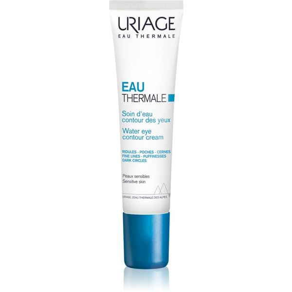 Uriage Uriage Eau Thermale Water Eye Contour Cream aktivna hidratantna krema za okoloočno područje 15 ml