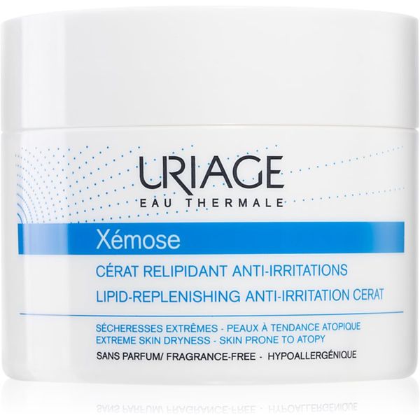 Uriage Uriage Xémose Lipid-Replenishing Anti-Irritation Cerat umirujuća mast koja koži vraća lipide za vrlo suhu, osjetljivu i atopičnu kožu 200 ml