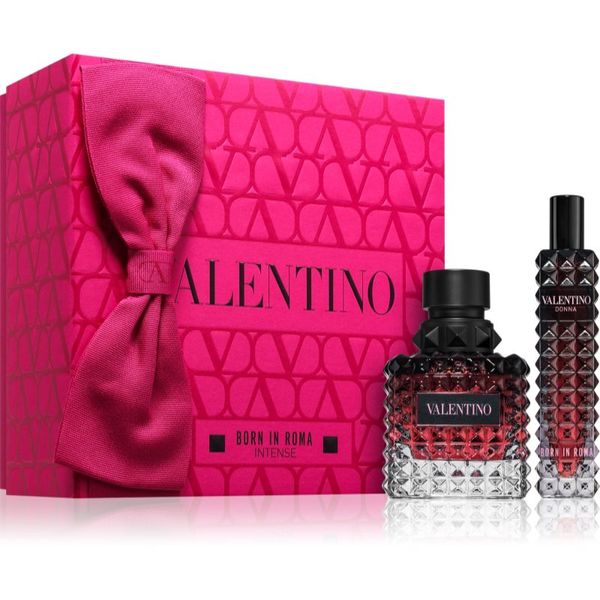 Valentino Valentino Born In Roma Coral Fantasy Donna poklon set za žene
