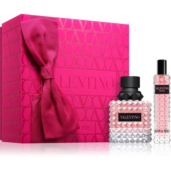 Valentino Valentino Born In Roma Donna poklon set za žene