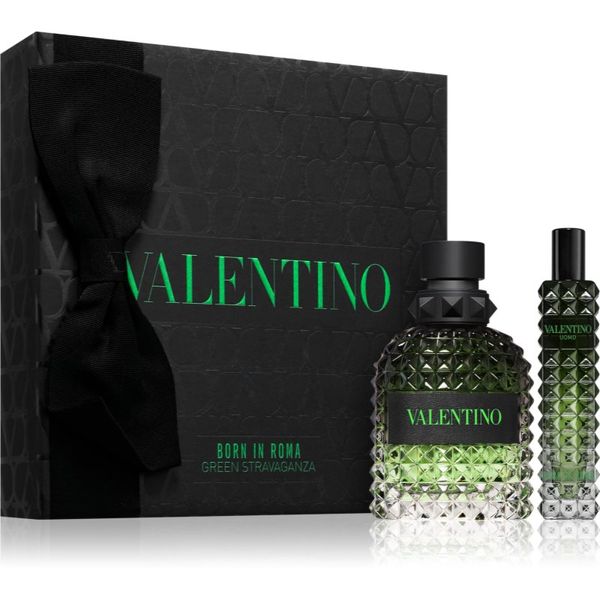 Valentino Valentino Born in Roma Green Stravaganza Uomo poklon set za muškarce