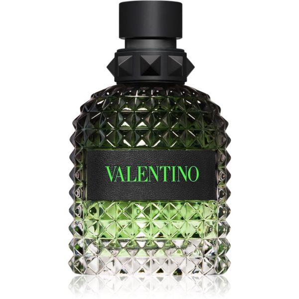 Valentino Valentino Born In Roma Green Stravaganza Uomo toaletna voda za muškarce 50 ml
