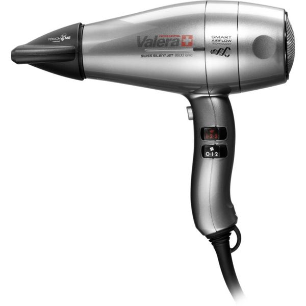 Valera Valera Swiss Silent Jet 8600 Ionic Rotocord profesionalno sušilo za kosu s ionizatorom tip SXJ 8600 D RC