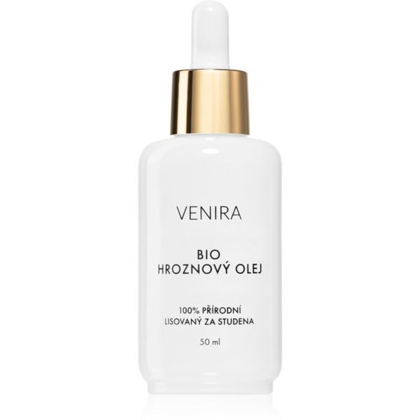 Venira Venira BIO Grapeseed Oil ulje za sve tipove kože 50 ml