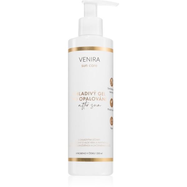Venira Venira Sun care After sun raslađujući gel poslije sunčanja za sve tipove kože 250 ml