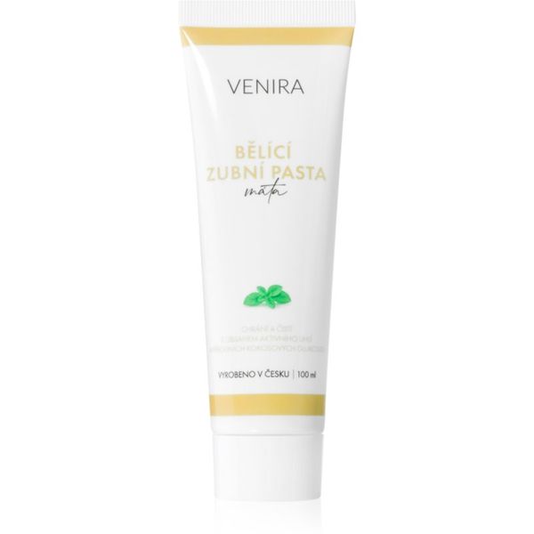 Venira Venira Whitening Toothpaste pasta za zube Mint 100 ml