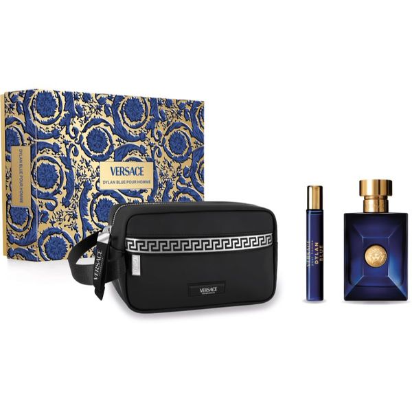 Versace Versace Dylan Blue Pour Homme poklon set za muškarce