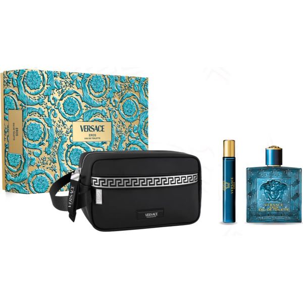 Versace Versace Eros poklon set za muškarce
