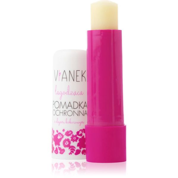 Vianek Vianek Gentle hidratantni balzam za usne s mirisom Banana 4,6 g