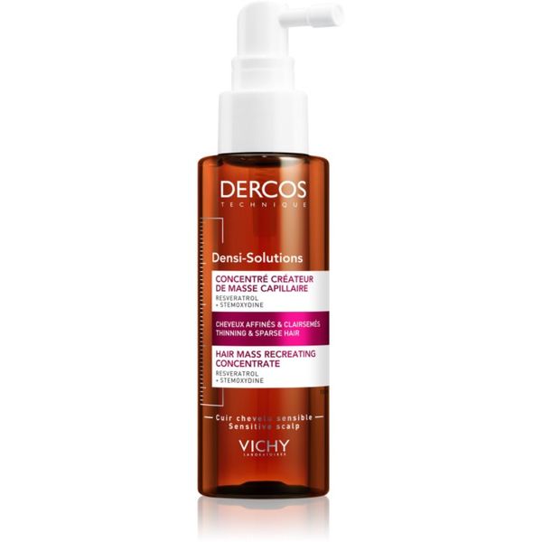 Vichy Vichy Dercos Densi Solutions kura za povećanje volumena kose 100 ml