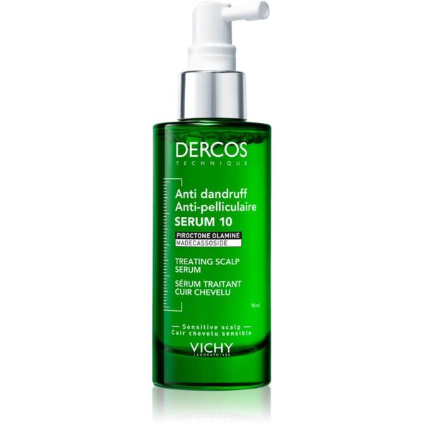 Vichy Vichy Dercos Serum 10 tretmanska njega protiv peruti 90 ml