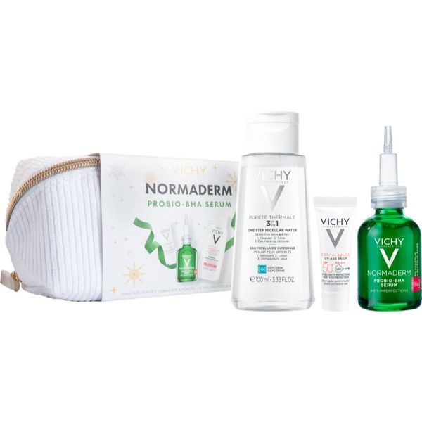 Vichy Vichy Normaderm Probio-BHA Gift Set božićni poklon set (za problematično lice)
