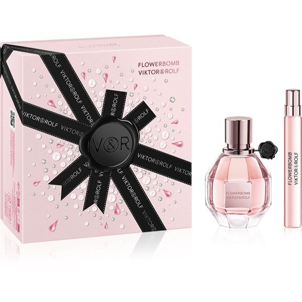 Viktor & Rolf Viktor & Rolf Flowerbomb poklon set za žene
