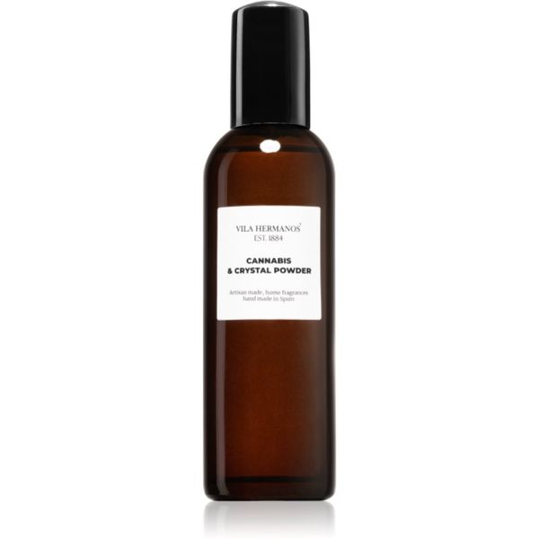 Vila Hermanos Vila Hermanos Apothecary Cannabis & Crystal Powder sprej za dom 100 ml