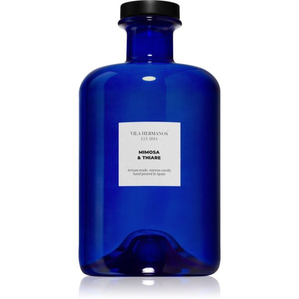 Vila Hermanos Vila Hermanos Apothecary Cobalt Blue Mimosa & Thiare aroma difuzer s punjenjem 3000 ml