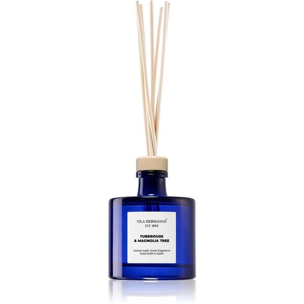 Vila Hermanos Vila Hermanos Apothecary Cobalt Blue Tuberose & Magnolia Tree aroma difuzer 100 ml
