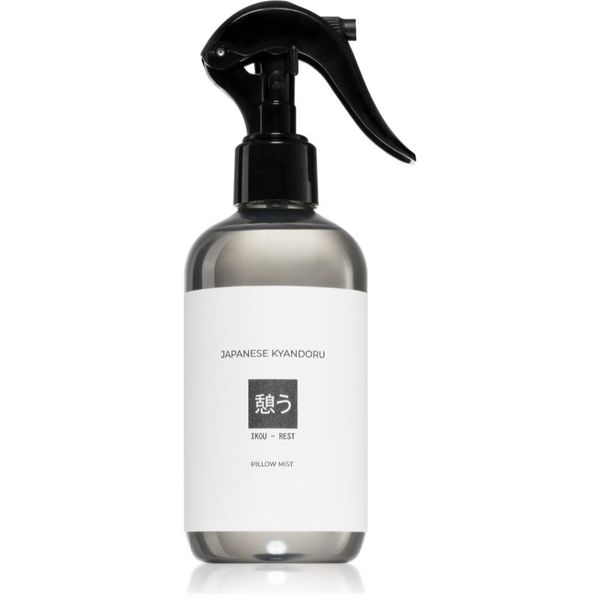 Vila Hermanos Vila Hermanos Apothecary Japanese Rest sprej za jastuk 250 ml