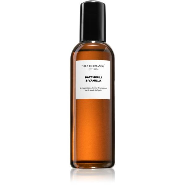 Vila Hermanos Vila Hermanos Apothecary Patchouli & Vanilla sprej za dom 100 ml
