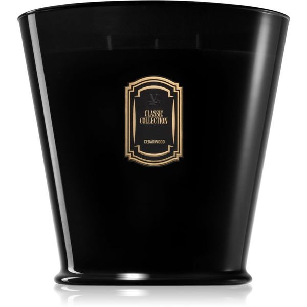 Vila Hermanos Vila Hermanos Classic Collection Cedarwood mirisna svijeća 3500 g