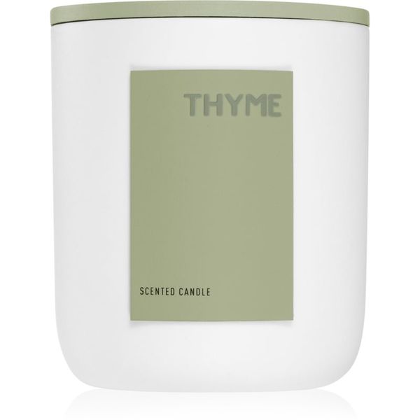 Vila Hermanos Vila Hermanos Organic Thyme mirisna svijeća 200 g