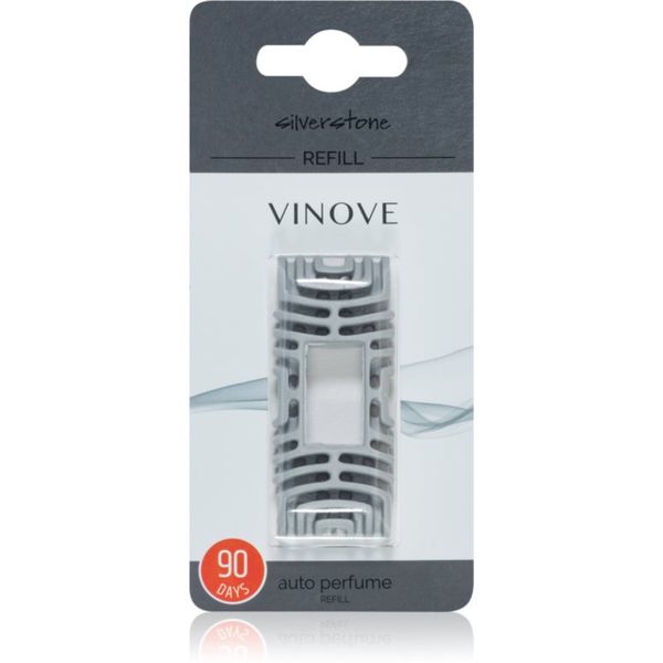 VINOVE VINOVE Men's Silverstone miris za auto zamjensko punjenje 1 kom