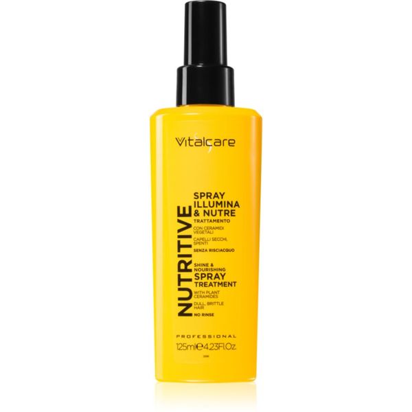 Vitalcare Professional Vitalcare Professional Nutritive hranjiva njega za sjajnu i mekanu kosu 125 ml