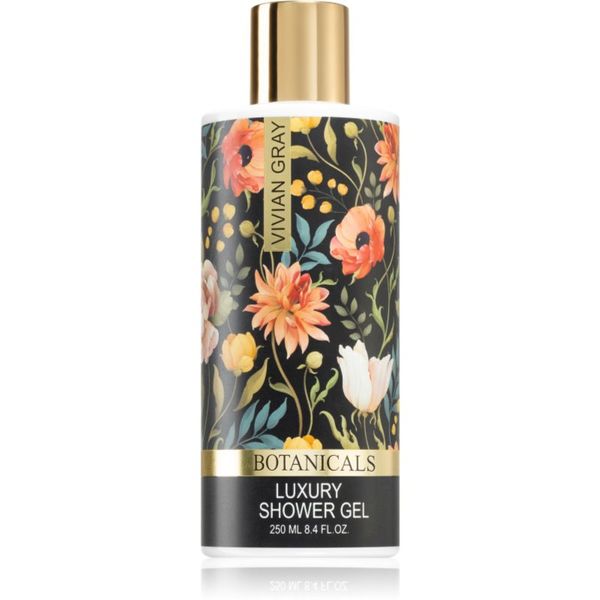 Vivian Gray Vivian Gray Botanicals luksuzni gel za tuširanje 250 ml