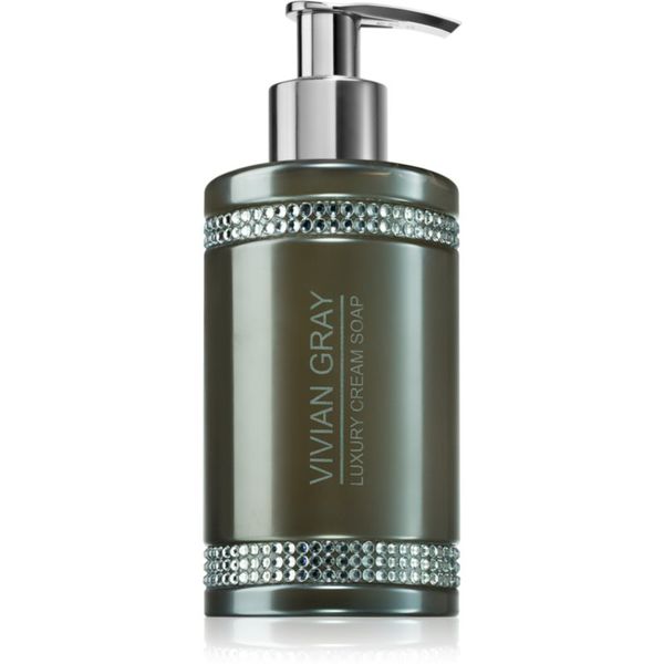 Vivian Gray Vivian Gray Crystals Grey kremasti sapun 250 ml