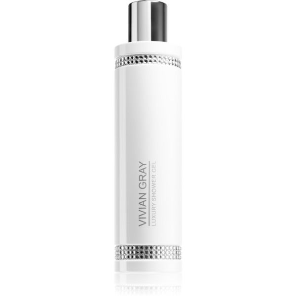 Vivian Gray Vivian Gray Crystals White gel za tuširanje 250 ml