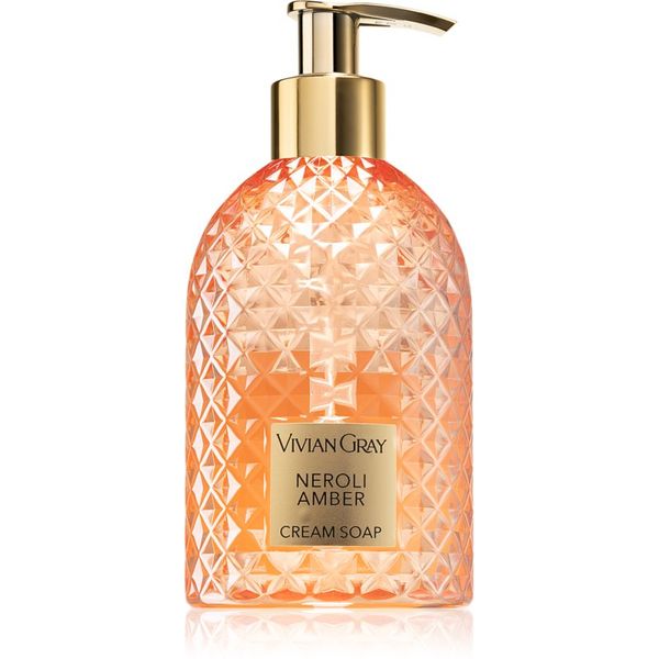 Vivian Gray Vivian Gray Gemstone Neroli & Amber kremasti sapun za ruke 300 ml