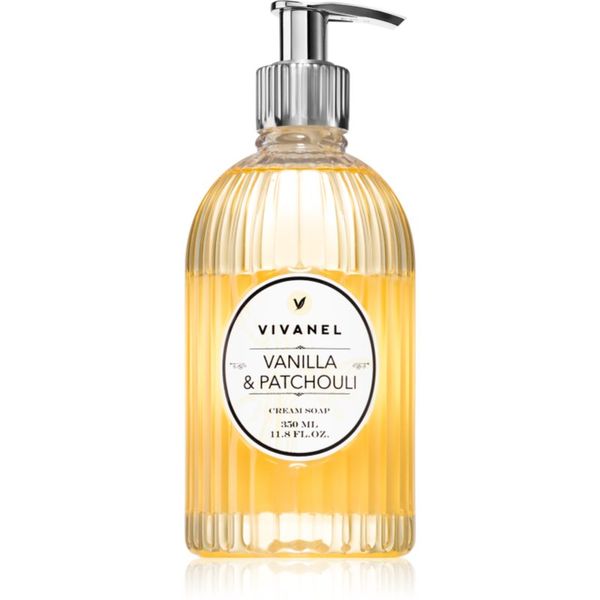 Vivian Gray Vivian Gray Vivanel Vanilla & Patchouli kremasti tekući sapun 350 ml