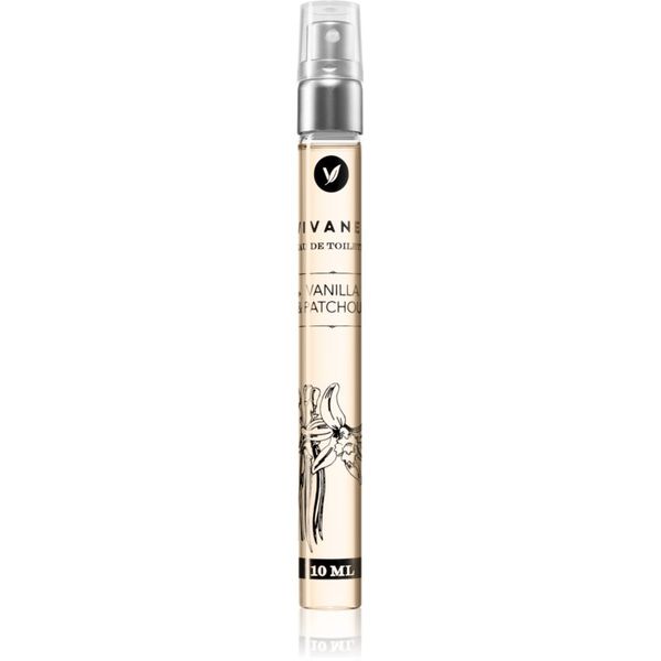 Vivian Gray Vivian Gray Vivanel Vanilla & Patchouli toaletna voda za žene 10 ml