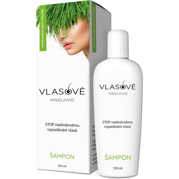 Vlasové hnojivo Vlasové hnojivo shampoo energetski šampon za kosu koja se prorjeđuje 150 ml