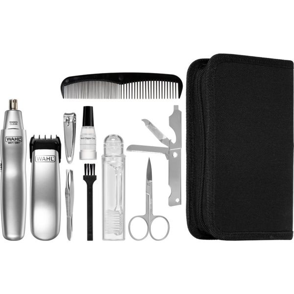 Wahl Wahl Travel Kit trimmer za tijelo za putovanje kom