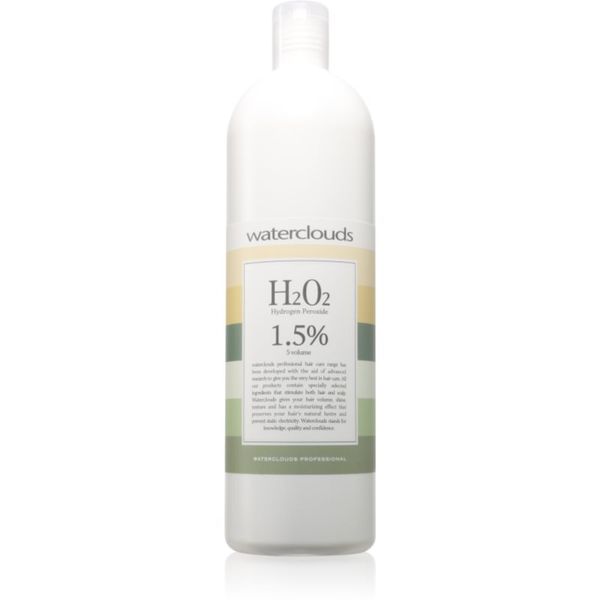 Waterclouds Waterclouds H202 1,5% vol 5 odstranjivač boje 1000 ml