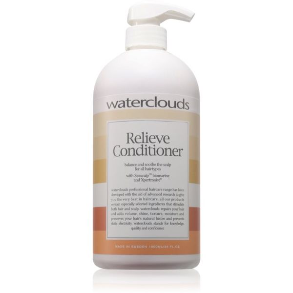 Waterclouds Waterclouds Relieve regenerator za blistavi sjaj 1000 ml