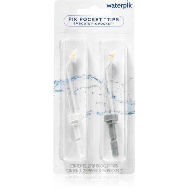 Waterpik Waterpik PP100 PikPocket zamjenske mlaznice 2 kom