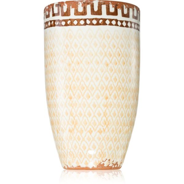 Wax Design Wax Design Ethnic Beige Orchid mirisna svijeća 21x13 cm