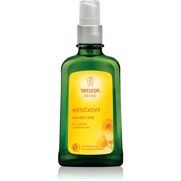 Weleda Weleda Calendula ulje za masažu 100 ml