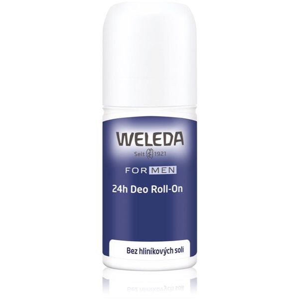 Weleda Weleda Men dezodorans roll-on bez aluminijske soli 24h 50 ml