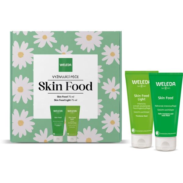 Weleda Weleda Skin Food poklon set za žene