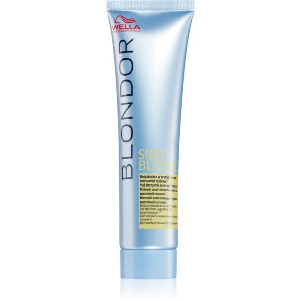 Wella Professionals Wella Professionals Blondor posvjetljujuća krema (Soft Blonde) 200 g