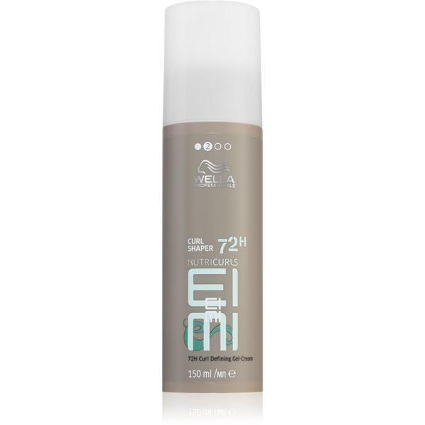 Wella Professionals Wella Professionals Eimi Curl Shaper gel krema za volumen od korijena 150 ml