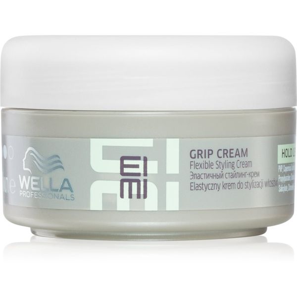 Wella Professionals Wella Professionals Eimi Grip Cream krema za stiliziranje fleksibilno učvršćivanje 75 ml