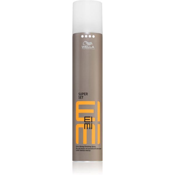Wella Professionals Wella Professionals Eimi Super Set lak za kosu ekstra jako učvršćivanje 300 ml