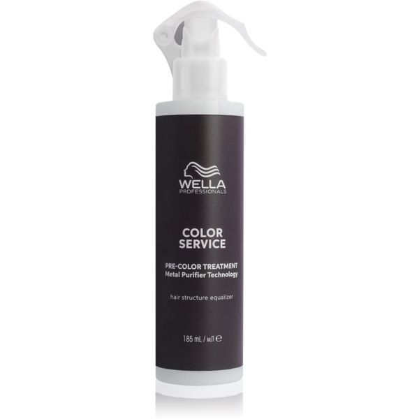 Wella Professionals Wella Professionals Invigo Color Service njega za kosu bez ispiranja prije bojanja 185 ml