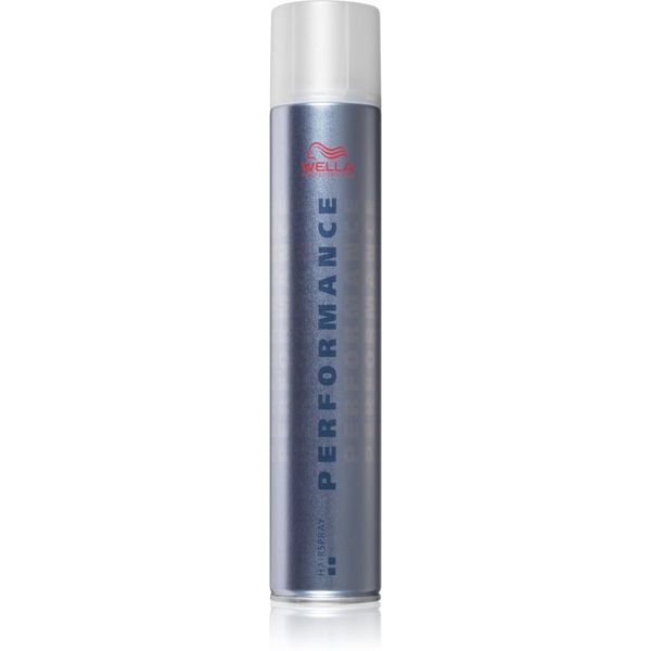 Wella Professionals Wella Professionals Performance lak za kosu ekstra jako učvršćivanje 500 ml